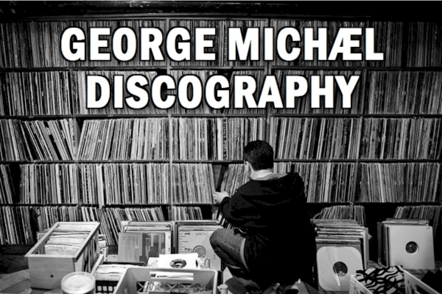 Something To Save: A George Michael Collection