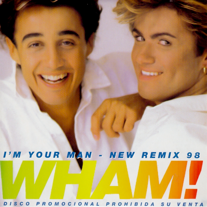 I'm Your Man '98 - Something To Save: A George Michael Collection